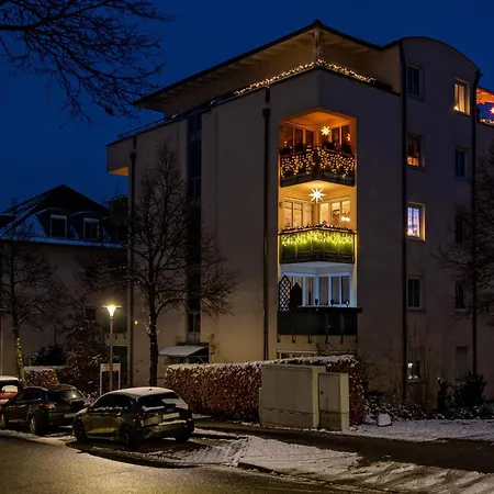 Sunnybelle Appartements Dresden I Exterior foto