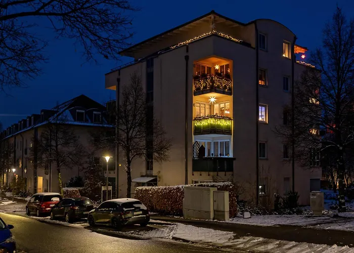 Sunnybelle Appartements Dresden I